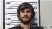 Mugshot of RAY LANDON MERRILL booked in Carteret County, North Carolina on June 22, 2026