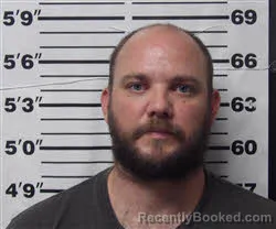 Mugshot of TAYLOR JAMES MAYLIN booked in Carteret County, North Carolina on July 22, 2026