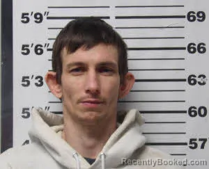 Mugshot of WILLIAM CARL MCCOMAS