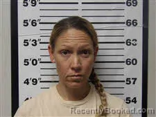 Mugshot of Onesty Michelle Norris booked in Carteret County, North Carolina on August 6, 2026
