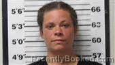 Mugshot of TAYLOR ELIZABETH NUTTER booked in Carteret County, North Carolina on May 19, 2026