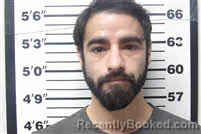Mugshot of JOSEPH WILLIAM ONORIO booked in Carteret County, North Carolina on July 2, 2026