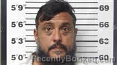 Mugshot of AMIT SUNIL PATEL booked in Carteret County, North Carolina on April 29, 2026