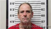 Mugshot of ANDREW SCOTTIE PATE booked in Carteret County, North Carolina on May 19, 2026