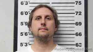 Mugshot of BRET ALLEN PARRISH