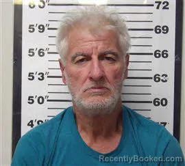 Mugshot of CHRISTOPHER THOMAS PINER booked in Carteret County, North Carolina on June 4, 2026