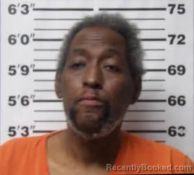 Mugshot of JERRY DAVIS PRITCHETT