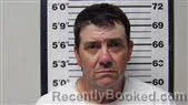 Mugshot of JOHN DANIEL PURIFOY booked in Carteret County, North Carolina on May 16, 2026