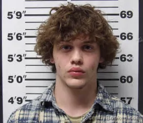 Mugshot of JACE WAYNE PATTON