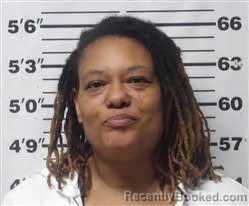 Mugshot of MARGARET ANN PATTERSON booked in Carteret County, North Carolina on June 23, 2026