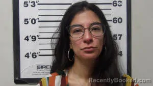 Mugshot of PAULA ANDRA PIEDRADIAZ