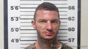 Mugshot of RUSTY ALAN POTTER