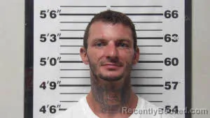 Mugshot of RUSTY ALAN POTTER booked in Carteret County, North Carolina on March 25, 2026