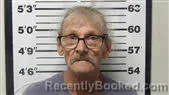 Mugshot of RONALD DUANE PETTY booked in Carteret County, North Carolina on June 11, 2026
