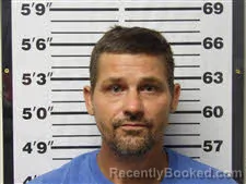 Mugshot of Robert Leon Patrick booked in Carteret County, North Carolina on September 12, 2026