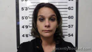 Booking photo from Carteret County, North Carolina