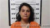 Mugshot of TATIANA LILIAN PEASE booked in Carteret County, North Carolina on May 20, 2026