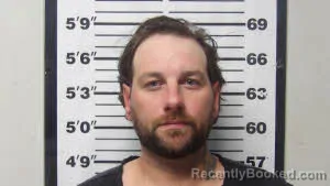 Mugshot of THEODORE PATRICK PECHONIS booked in Carteret County, North Carolina on March 23, 2026