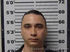 Mugshot of Bryce Samuel Robles booked in Carteret County, North Carolina on October 13, 2026