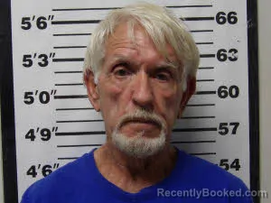 Mugshot of DALLAS DARRELL ROSE booked in Carteret County, North Carolina on March 17, 2026