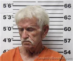 Mugshot of DALLAS DARRELL ROSE booked in Carteret County, North Carolina on June 28, 2026