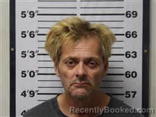 Mugshot of Douglas Ray Rasmussen booked in Carteret County, North Carolina on October 16, 2026