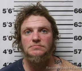 Mugshot of ERIC CHRISTOPHER RUPP