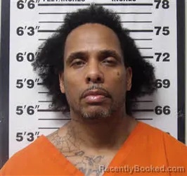 Mugshot of FRANCISCO RAMOS booked in Carteret County, North Carolina on May 14, 2026