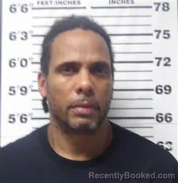 Mugshot of FRANCISCO RAMOS booked in Carteret County, North Carolina on June 30, 2026