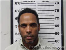 Mugshot of Francisco Ramos booked in Carteret County, North Carolina on August 11, 2026