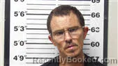 Mugshot of JOHNATHON MICHAEL ROBERTS booked in Carteret County, North Carolina on June 25, 2026