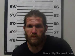 Mugshot of JAMES THOMAS ROSE booked in Carteret County, North Carolina on June 3, 2026