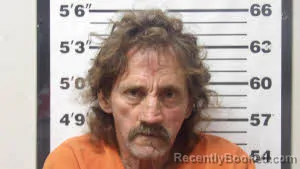Mugshot of NATHAN DAVID RICHARDSON booked in Carteret County, North Carolina on July 26, 2026
