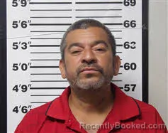 Mugshot of CARLOS ANTONIO SANSORES-GARCIA booked in Carteret County, North Carolina on June 28, 2026