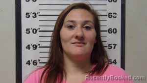 Mugshot of CORTNEY LEANN SULLIVAN