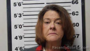 Mugshot of CYNTHIA SMITH SEGO