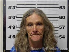 Mugshot of Debra Willis Springle booked in Carteret County, North Carolina on October 24, 2026