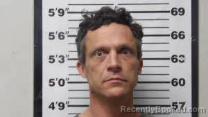 Mugshot of ERIC JAMISON STANLEY