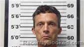 Mugshot of ERIC JAMISON STANLEY booked in Carteret County, North Carolina on June 2, 2026