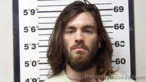 Mugshot of JAMES COOPER STANLEY booked in Carteret County, North Carolina on April 3, 2026