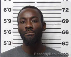 Mugshot of LARONTA DEVON SUTTON booked in Carteret County, North Carolina on April 3, 2026