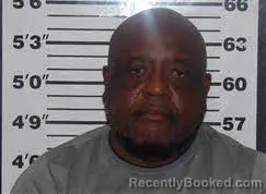 Mugshot of MARK ANTHONY SHARPE booked in Carteret County, North Carolina on July 3, 2026