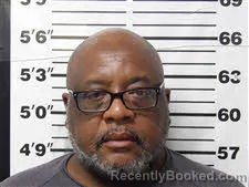 Mugshot of Mark Anthony Sharpe booked in Carteret County, North Carolina on August 25, 2026