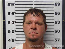 Mugshot of Michael Louis Sansevero booked in Carteret County, North Carolina on September 12, 2026