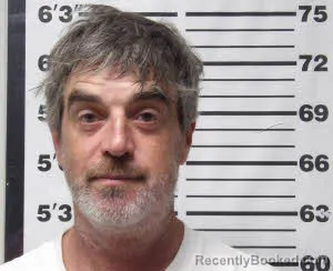 Mugshot of NICHOLAS WOODLAND SANTUCCI