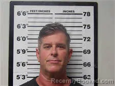 Mugshot of ROBERT JEROME SINGLETON booked in Carteret County, North Carolina on July 15, 2026
