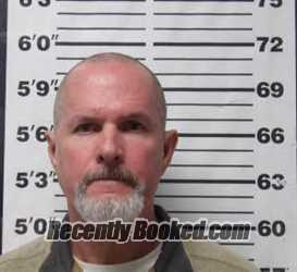 Booking photo from Carteret County, North Carolina