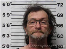 Mugshot of RONALD WRAY SUTPHIN booked in Carteret County, North Carolina on April 18, 2026