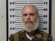 Mugshot of Stephen Beau Scott booked in Carteret County, North Carolina on September 16, 2026