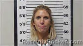 Mugshot of SARAH ELISABETH STEIGER booked in Carteret County, North Carolina on June 2, 2026